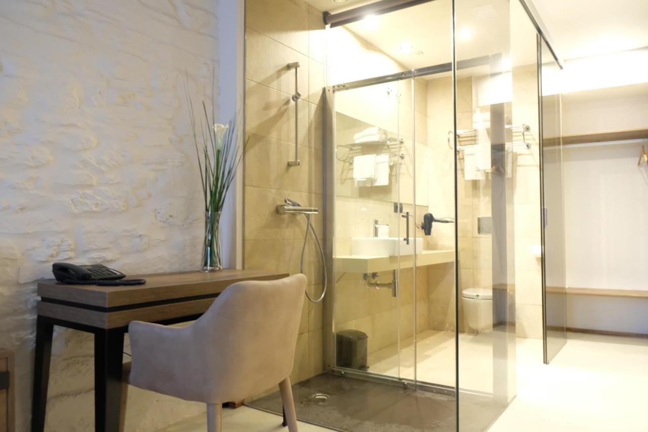 Via Aetcal Hotel & Wellness Santiago de Compostela Luaran gambar