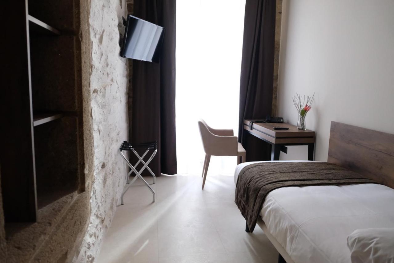 Via Aetcal Hotel & Wellness Santiago de Compostela Luaran gambar