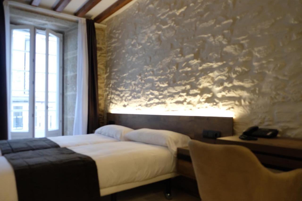 Via Aetcal Hotel & Wellness Santiago de Compostela Luaran gambar