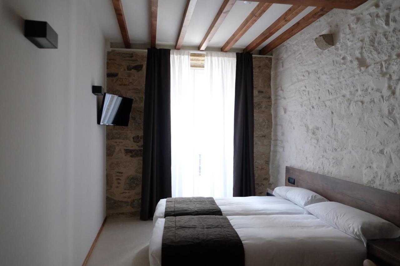Via Aetcal Hotel & Wellness Santiago de Compostela Luaran gambar