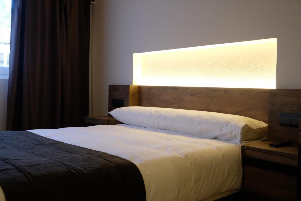 Via Aetcal Hotel & Wellness Santiago de Compostela Luaran gambar