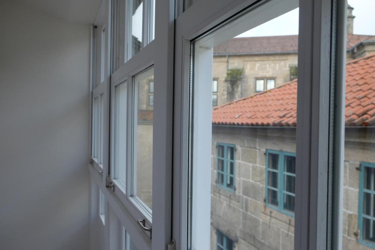 Via Aetcal Hotel & Wellness Santiago de Compostela Luaran gambar