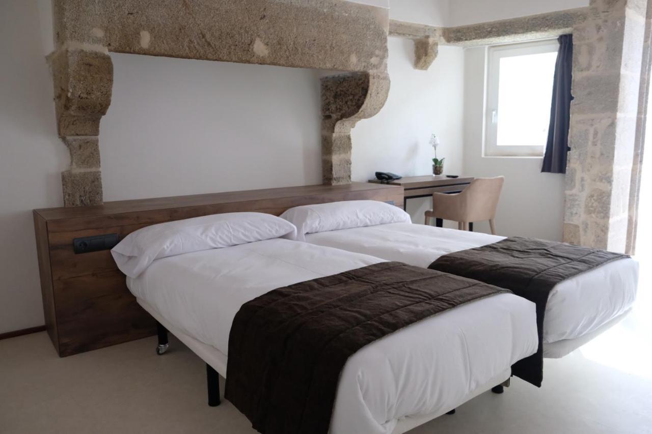 Via Aetcal Hotel & Wellness Santiago de Compostela Luaran gambar