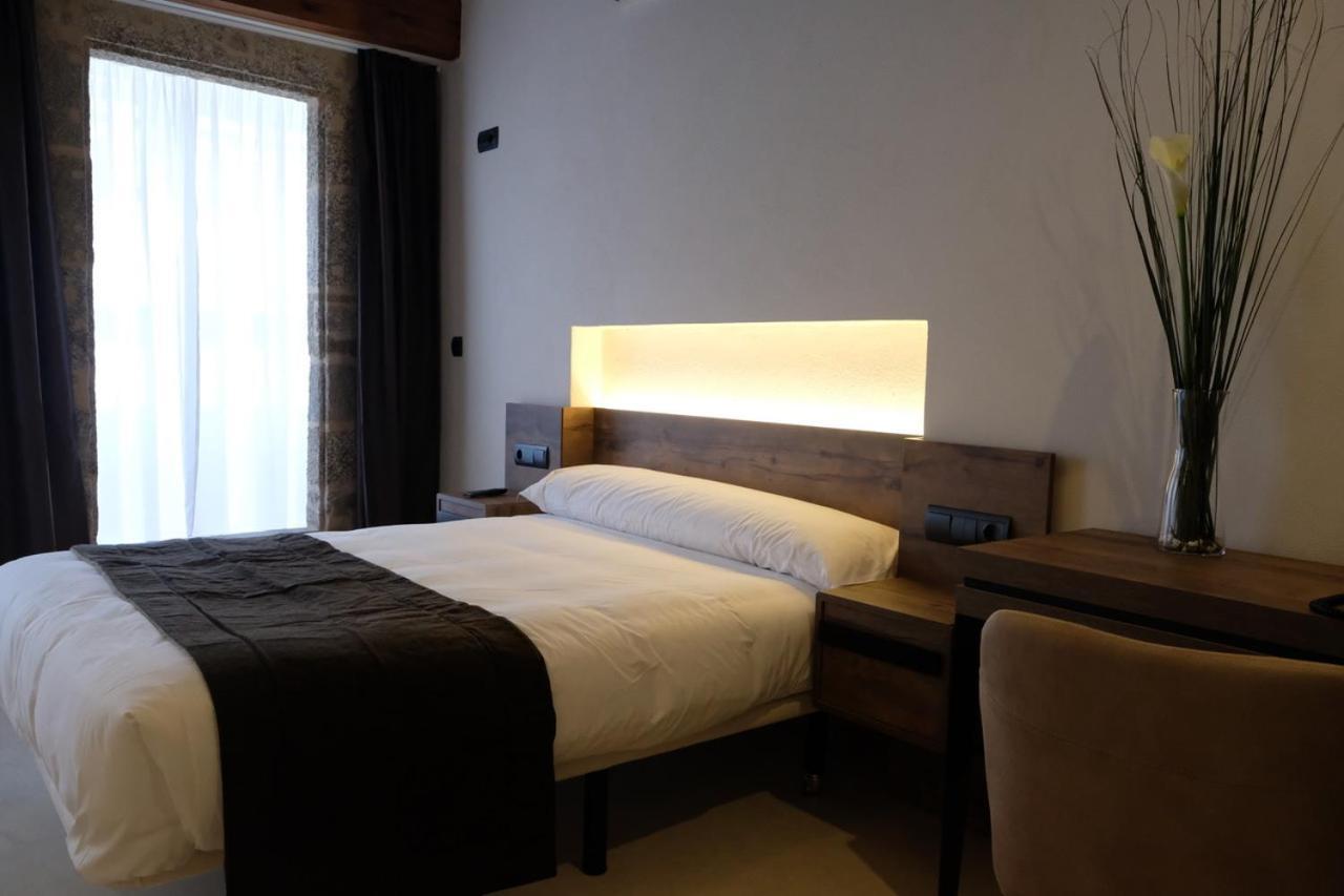 Via Aetcal Hotel & Wellness Santiago de Compostela Luaran gambar