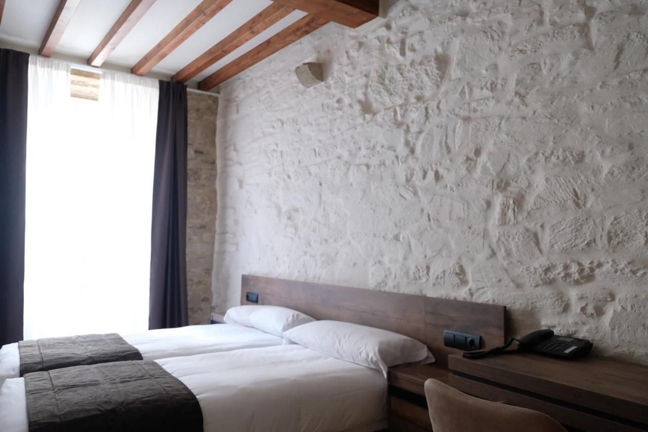 Via Aetcal Hotel & Wellness Santiago de Compostela Luaran gambar