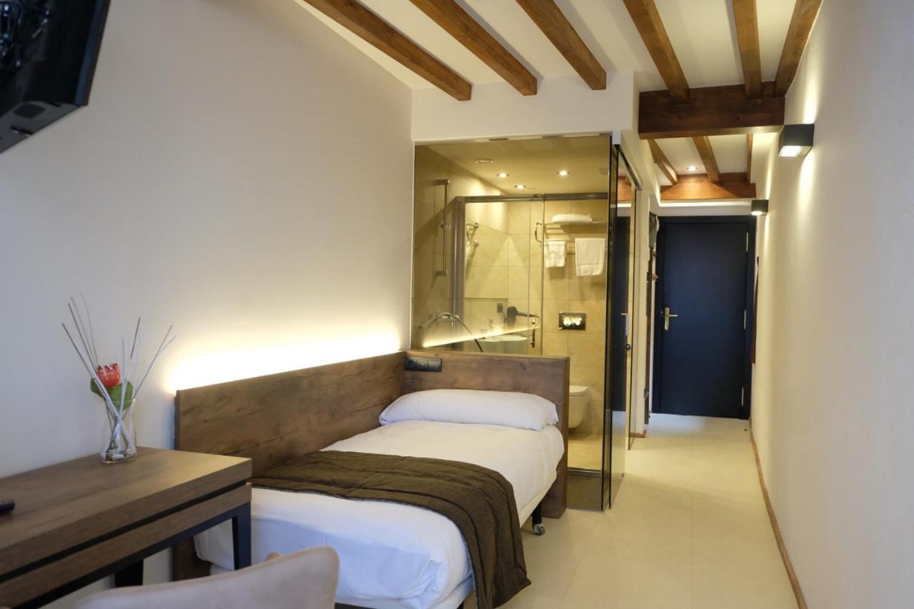 Via Aetcal Hotel & Wellness Santiago de Compostela Luaran gambar