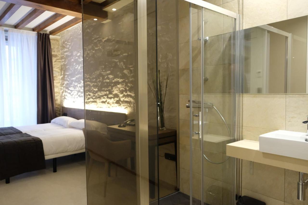 Via Aetcal Hotel & Wellness Santiago de Compostela Luaran gambar