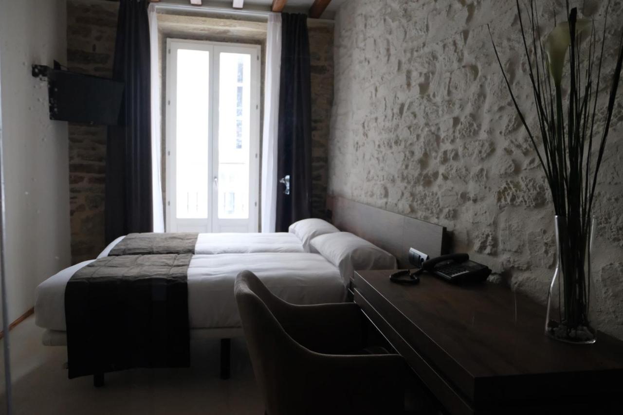 Via Aetcal Hotel & Wellness Santiago de Compostela Luaran gambar