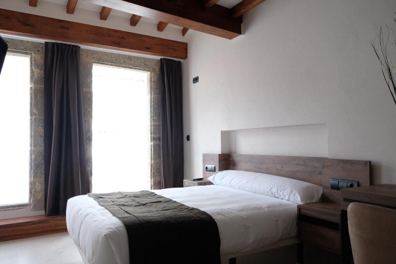Via Aetcal Hotel & Wellness Santiago de Compostela Luaran gambar