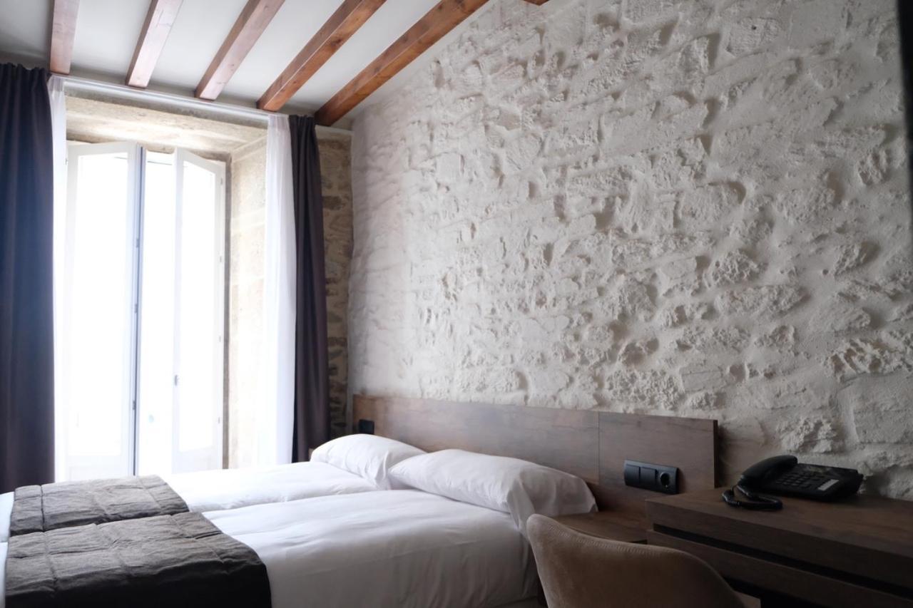Via Aetcal Hotel & Wellness Santiago de Compostela Luaran gambar