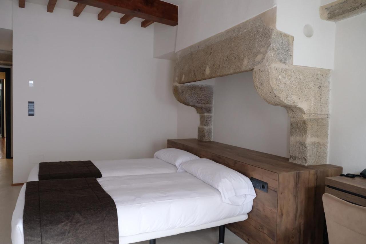 Via Aetcal Hotel & Wellness Santiago de Compostela Luaran gambar