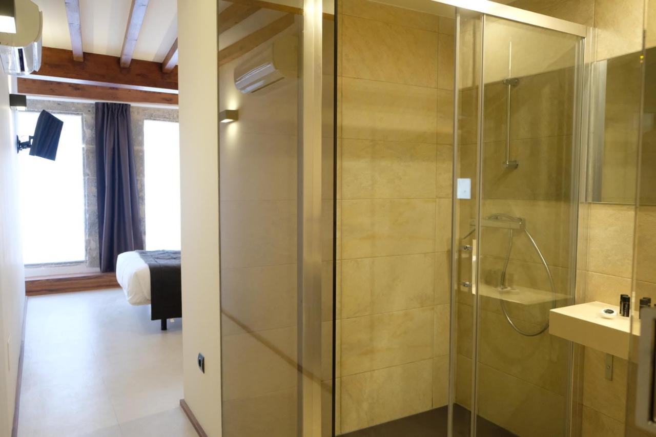 Via Aetcal Hotel & Wellness Santiago de Compostela Luaran gambar