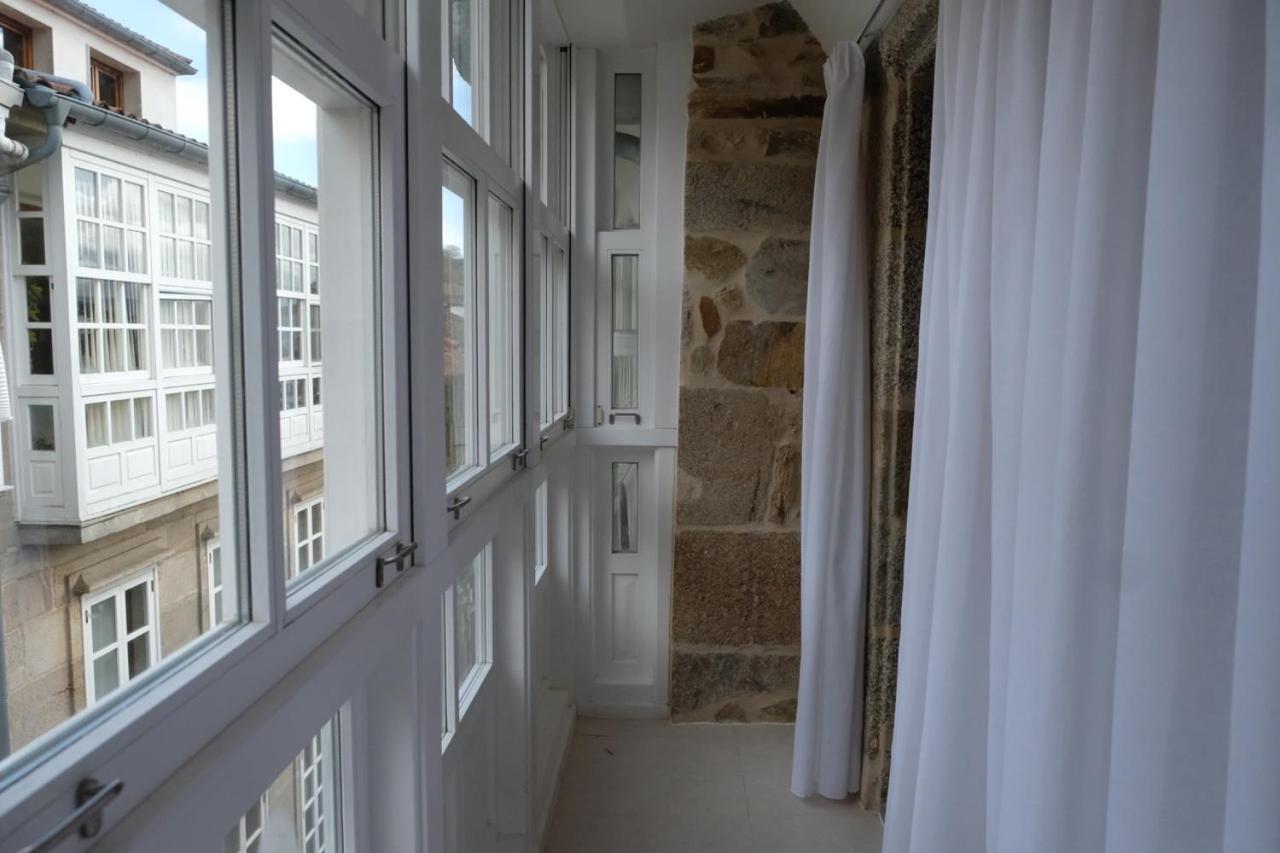 Via Aetcal Hotel & Wellness Santiago de Compostela Luaran gambar
