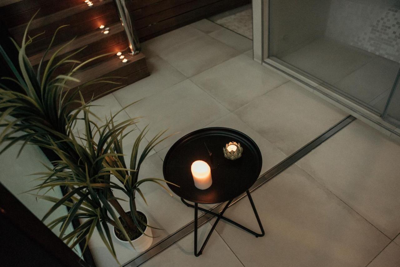 Via Aetcal Hotel & Wellness Santiago de Compostela Luaran gambar