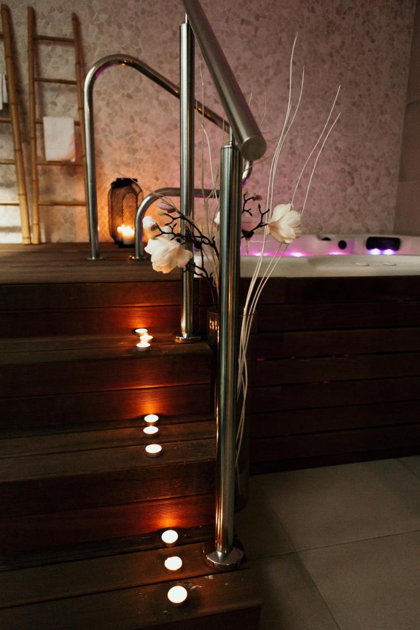 Via Aetcal Hotel & Wellness Santiago de Compostela Luaran gambar