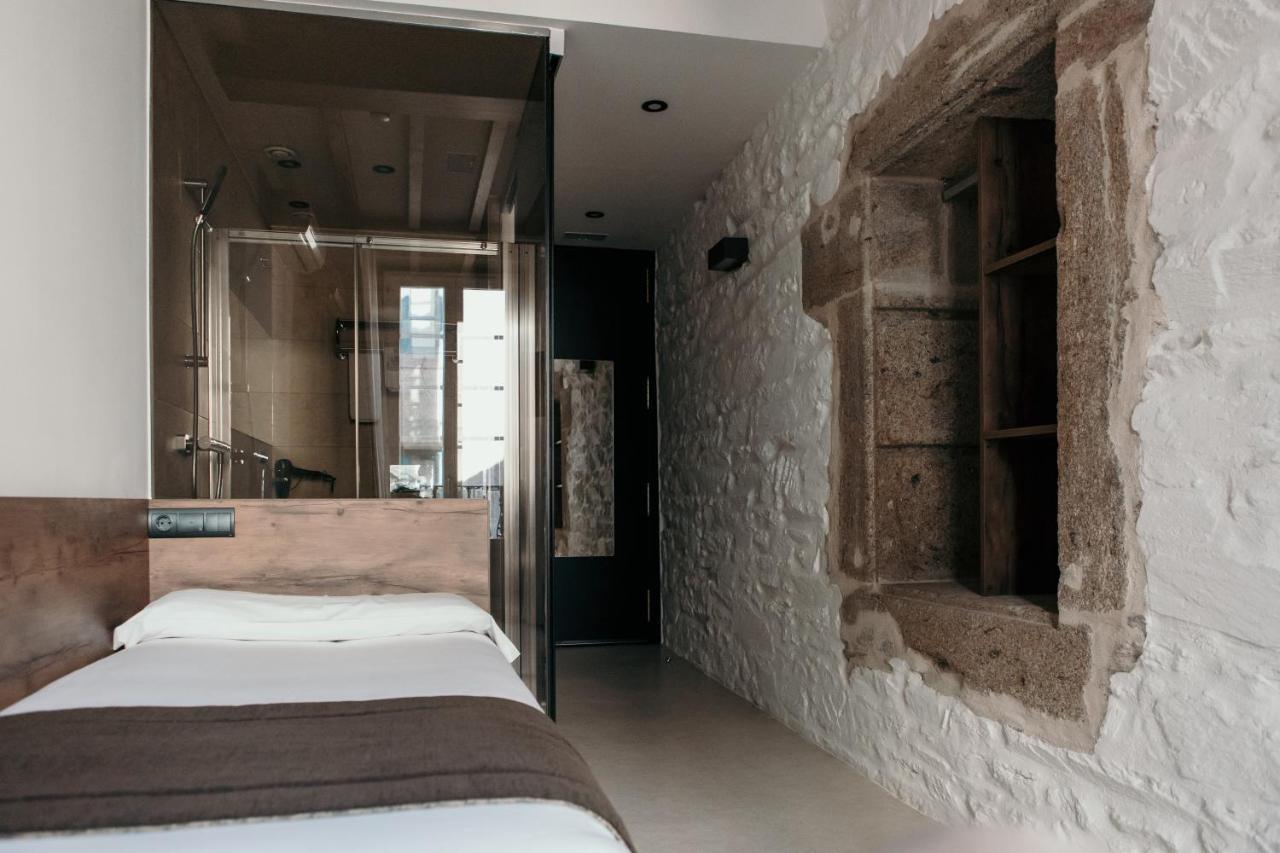 Via Aetcal Hotel & Wellness Santiago de Compostela Luaran gambar