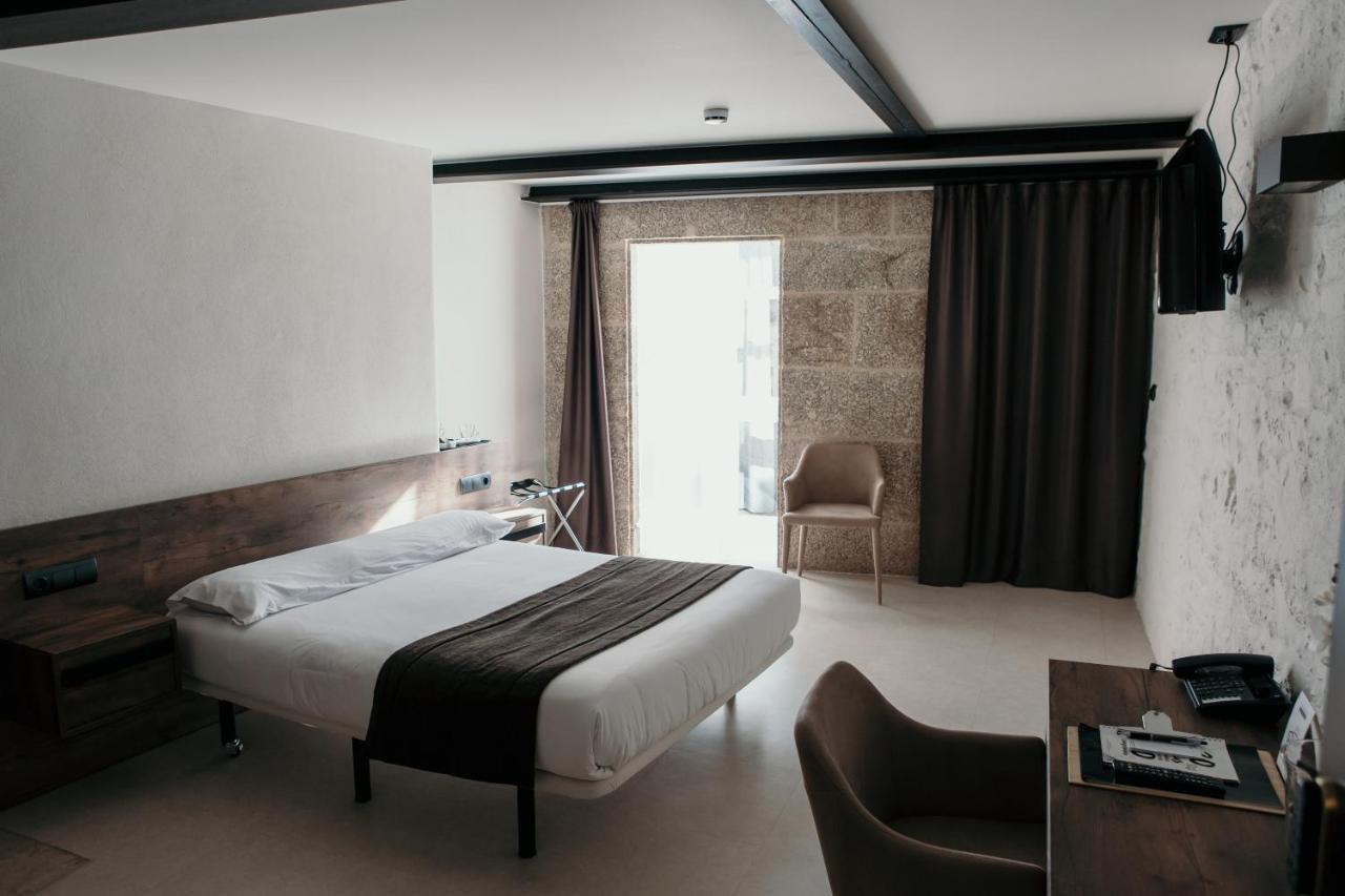 Via Aetcal Hotel & Wellness Santiago de Compostela Luaran gambar
