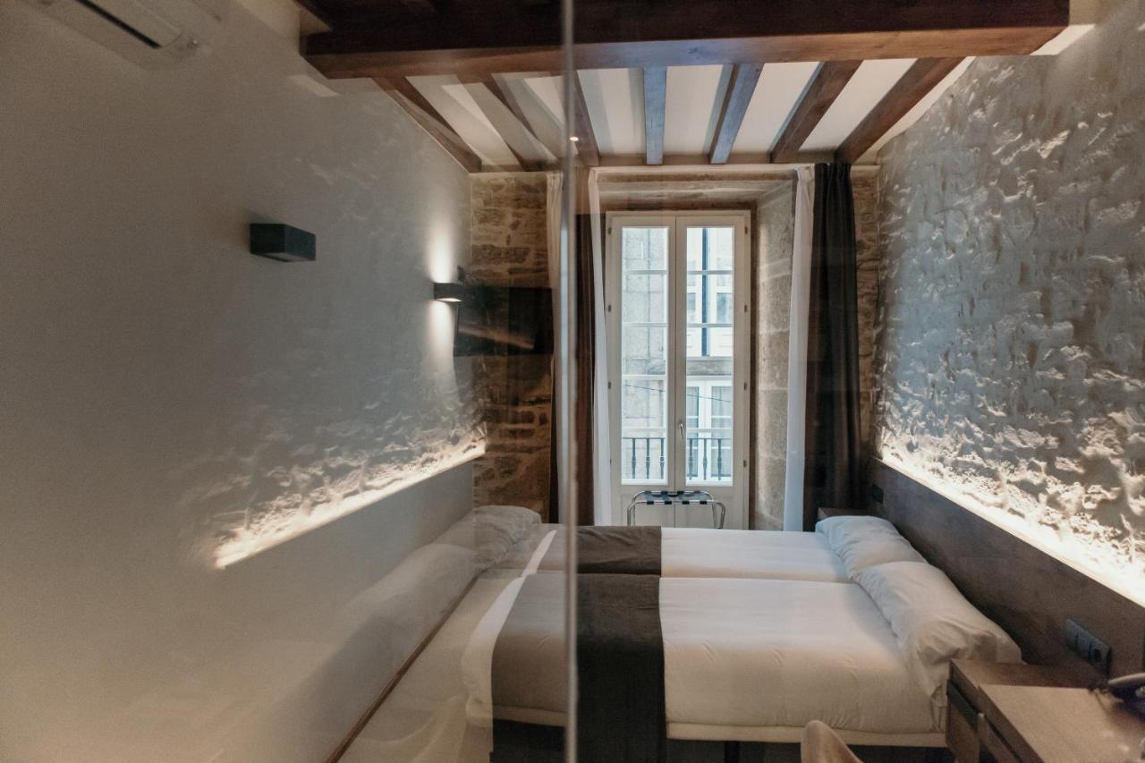 Via Aetcal Hotel & Wellness Santiago de Compostela Luaran gambar