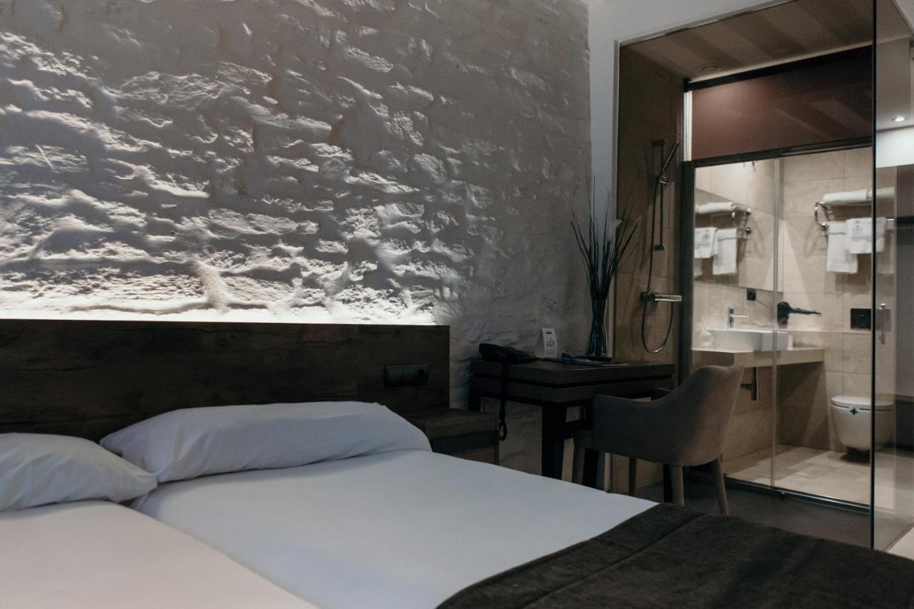 Via Aetcal Hotel & Wellness Santiago de Compostela Luaran gambar