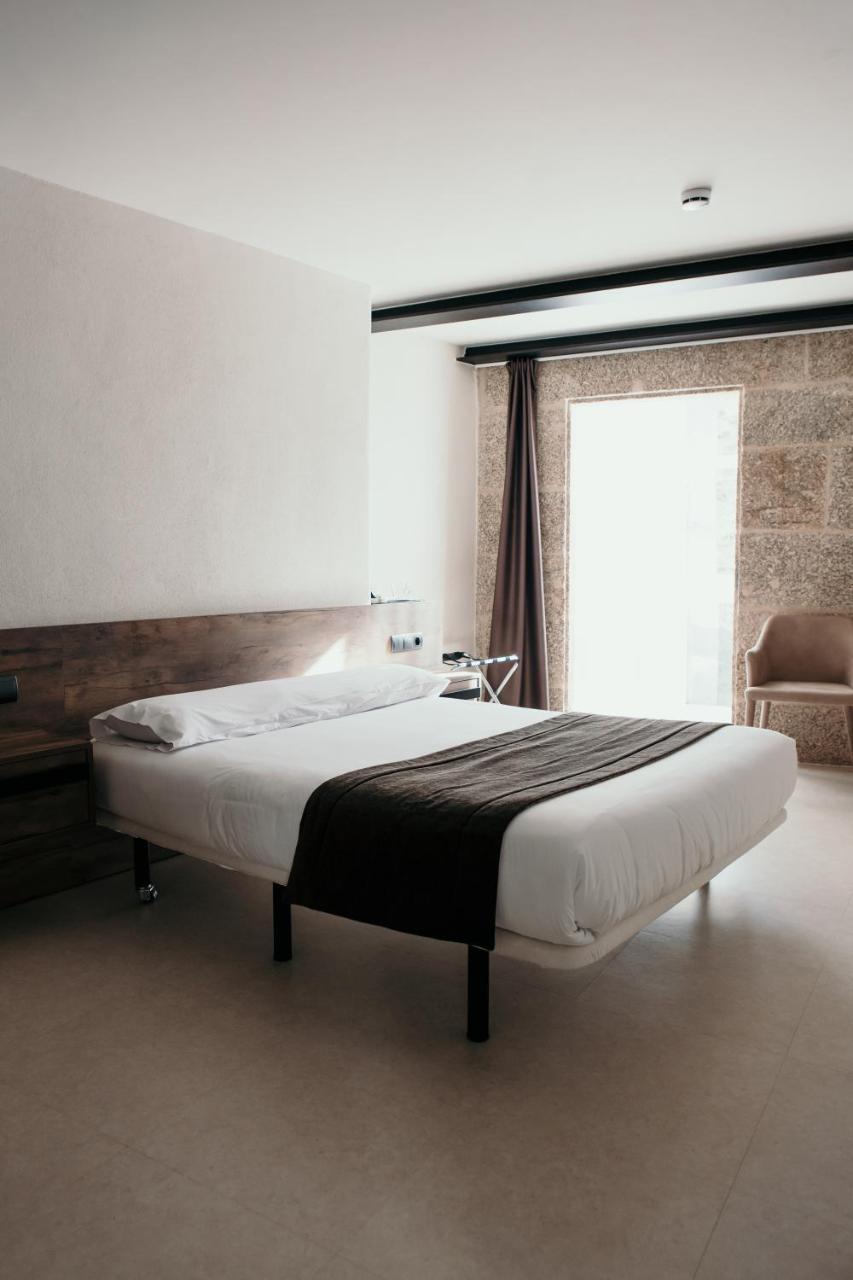 Via Aetcal Hotel & Wellness Santiago de Compostela Luaran gambar