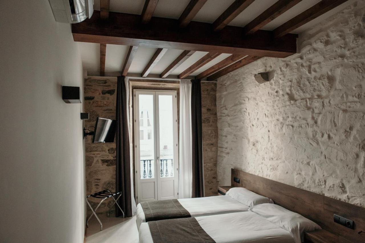 Via Aetcal Hotel & Wellness Santiago de Compostela Luaran gambar