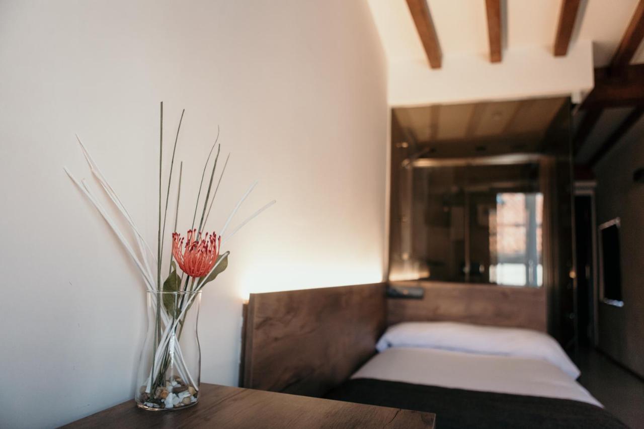 Via Aetcal Hotel & Wellness Santiago de Compostela Luaran gambar