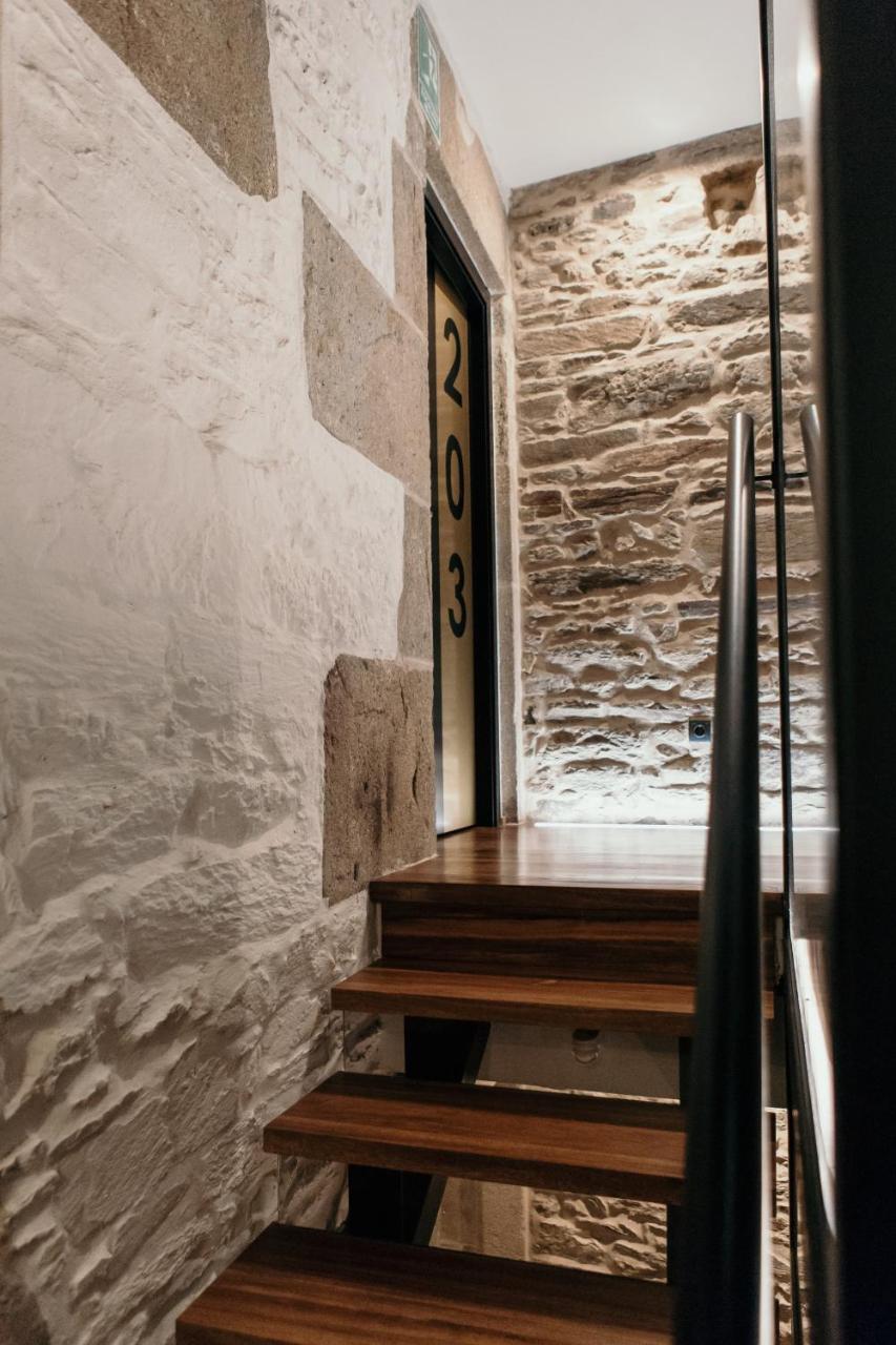 Via Aetcal Hotel & Wellness Santiago de Compostela Luaran gambar