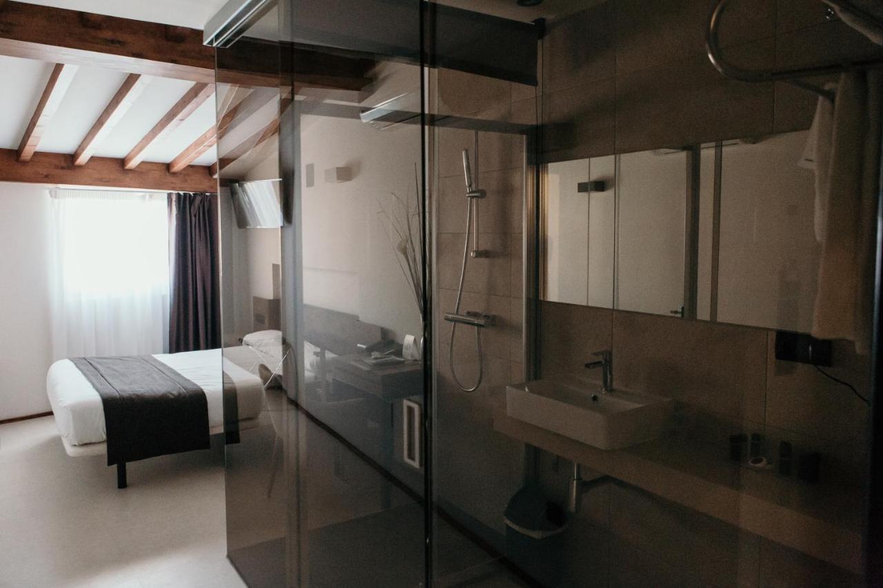 Via Aetcal Hotel & Wellness Santiago de Compostela Luaran gambar