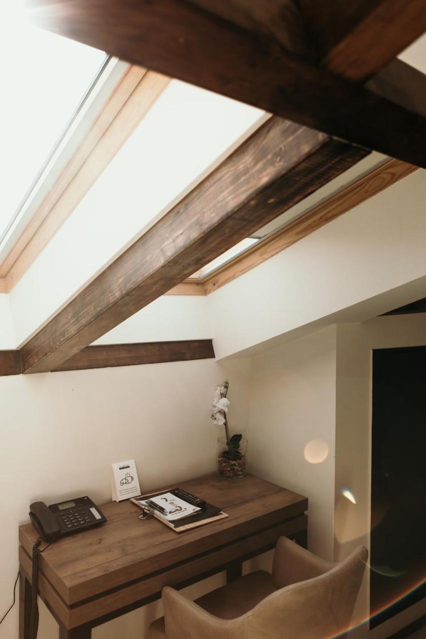 Via Aetcal Hotel & Wellness Santiago de Compostela Luaran gambar