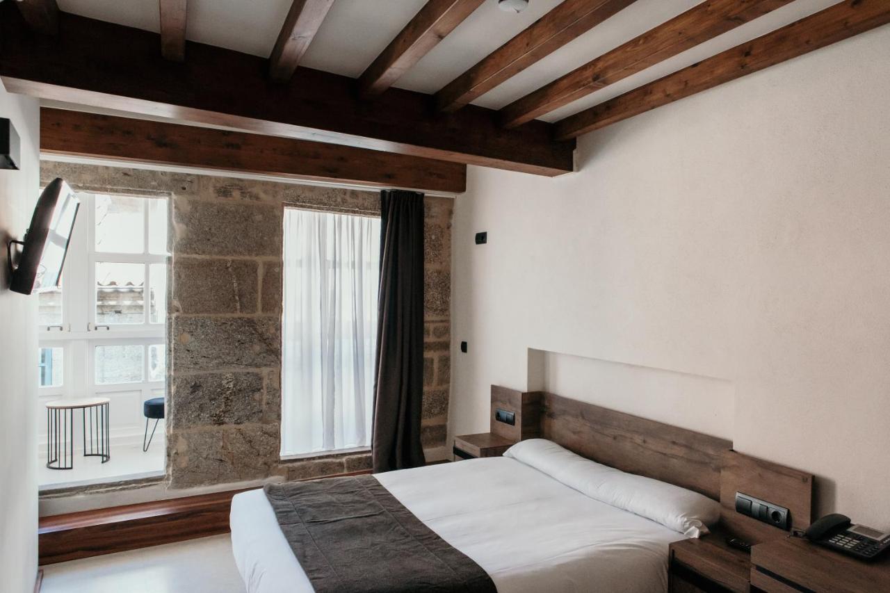 Via Aetcal Hotel & Wellness Santiago de Compostela Luaran gambar