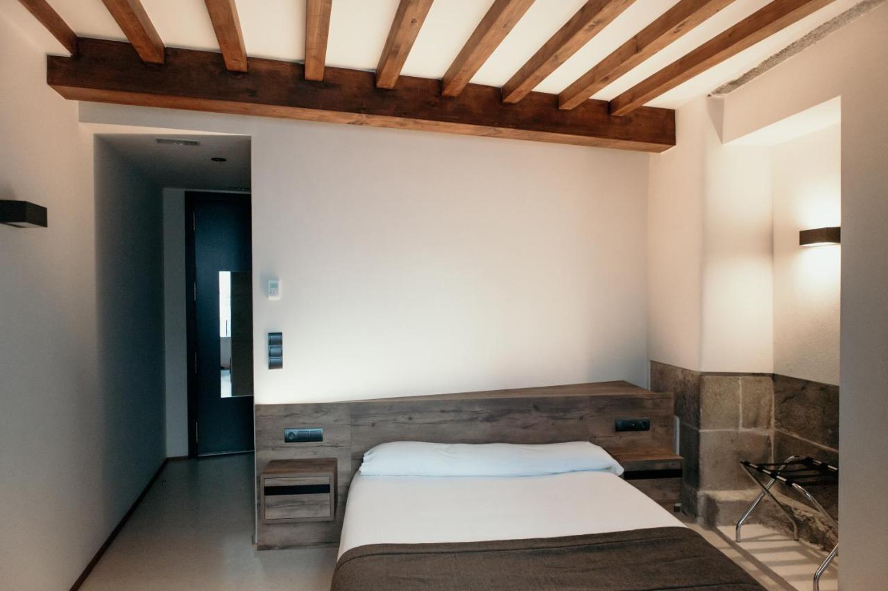 Via Aetcal Hotel & Wellness Santiago de Compostela Luaran gambar