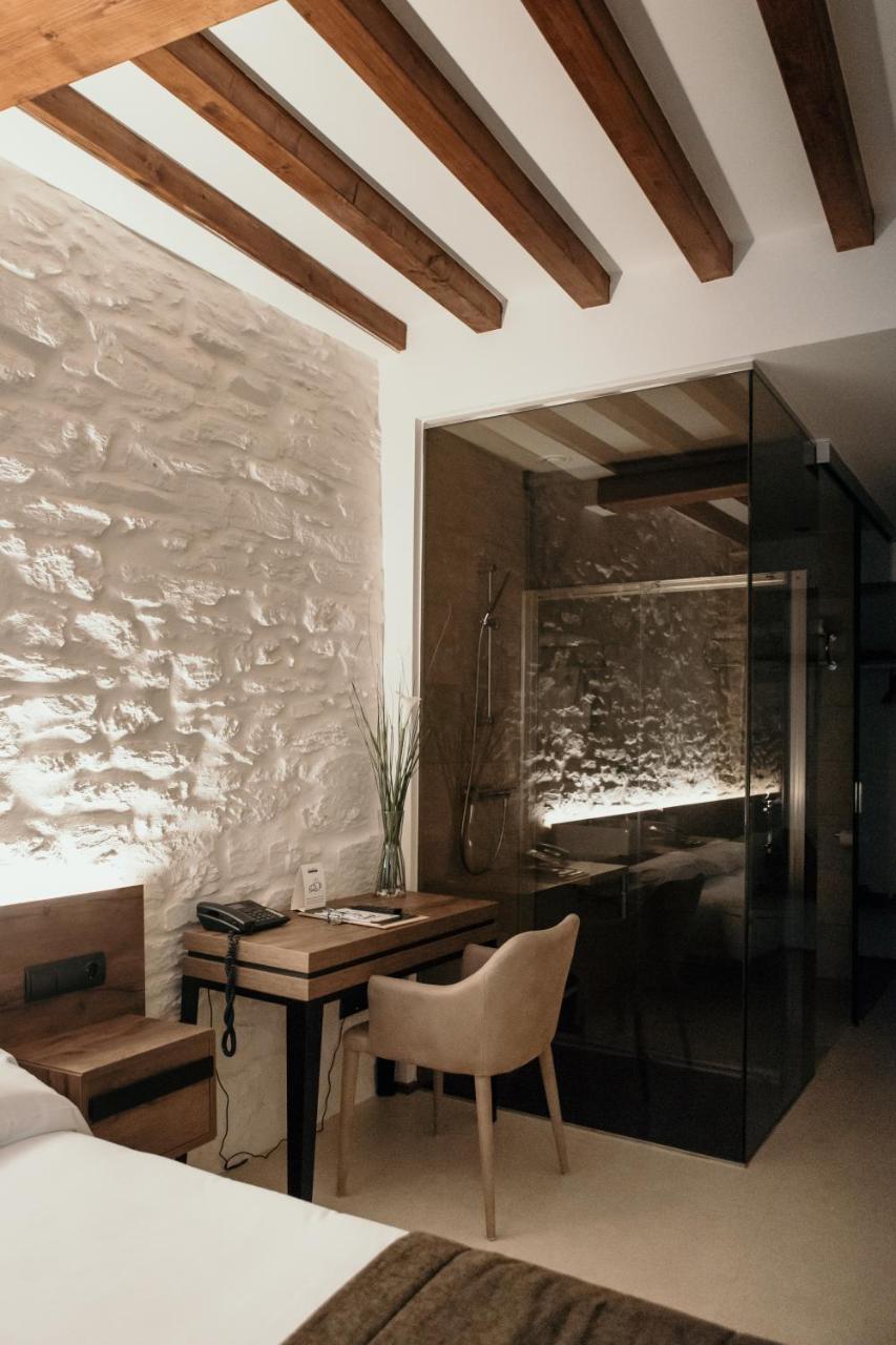 Via Aetcal Hotel & Wellness Santiago de Compostela Luaran gambar