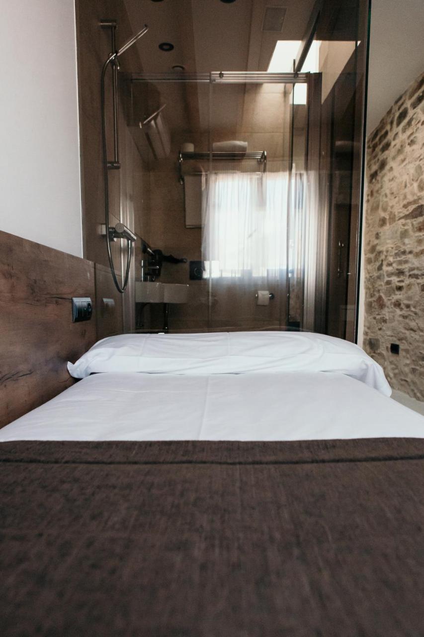 Via Aetcal Hotel & Wellness Santiago de Compostela Luaran gambar