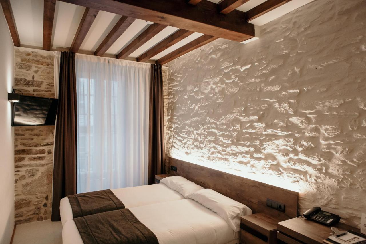 Via Aetcal Hotel & Wellness Santiago de Compostela Luaran gambar