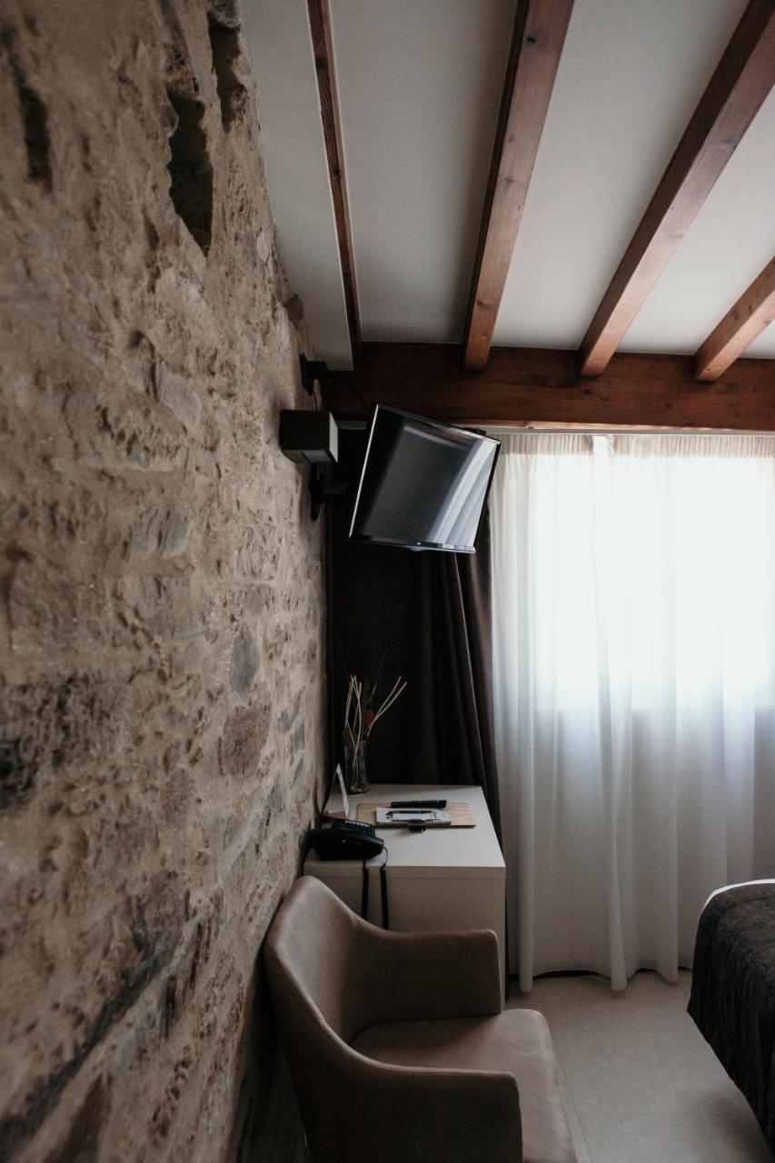 Via Aetcal Hotel & Wellness Santiago de Compostela Luaran gambar