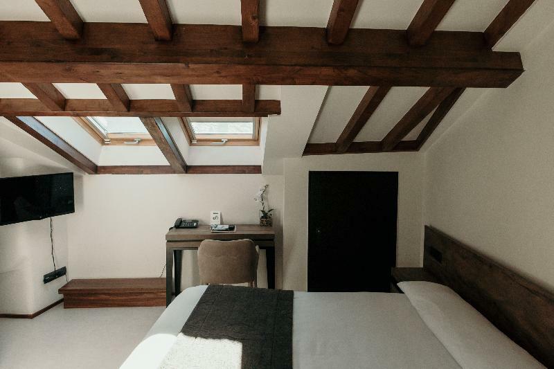 Via Aetcal Hotel & Wellness Santiago de Compostela Luaran gambar